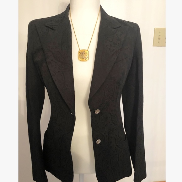 🦋RARE Vintage Reed & Barton Damascene Jewelry Set - Picture 3 of 6